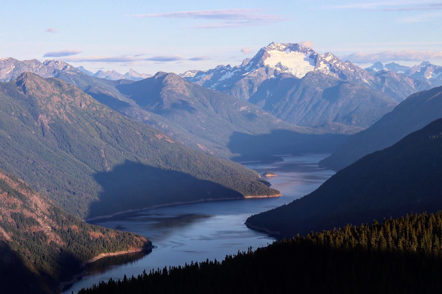 Cascades