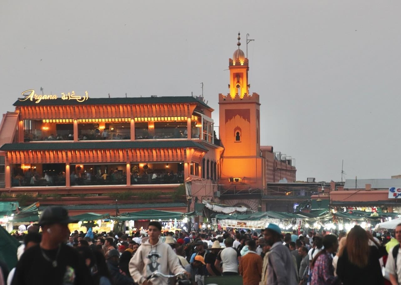 Marrakech